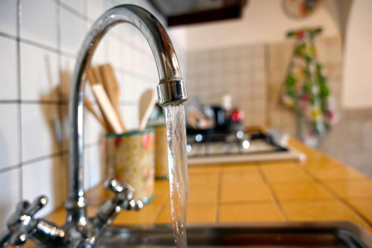 Вилла Casa Acqua Veccia Ното Экстерьер фото