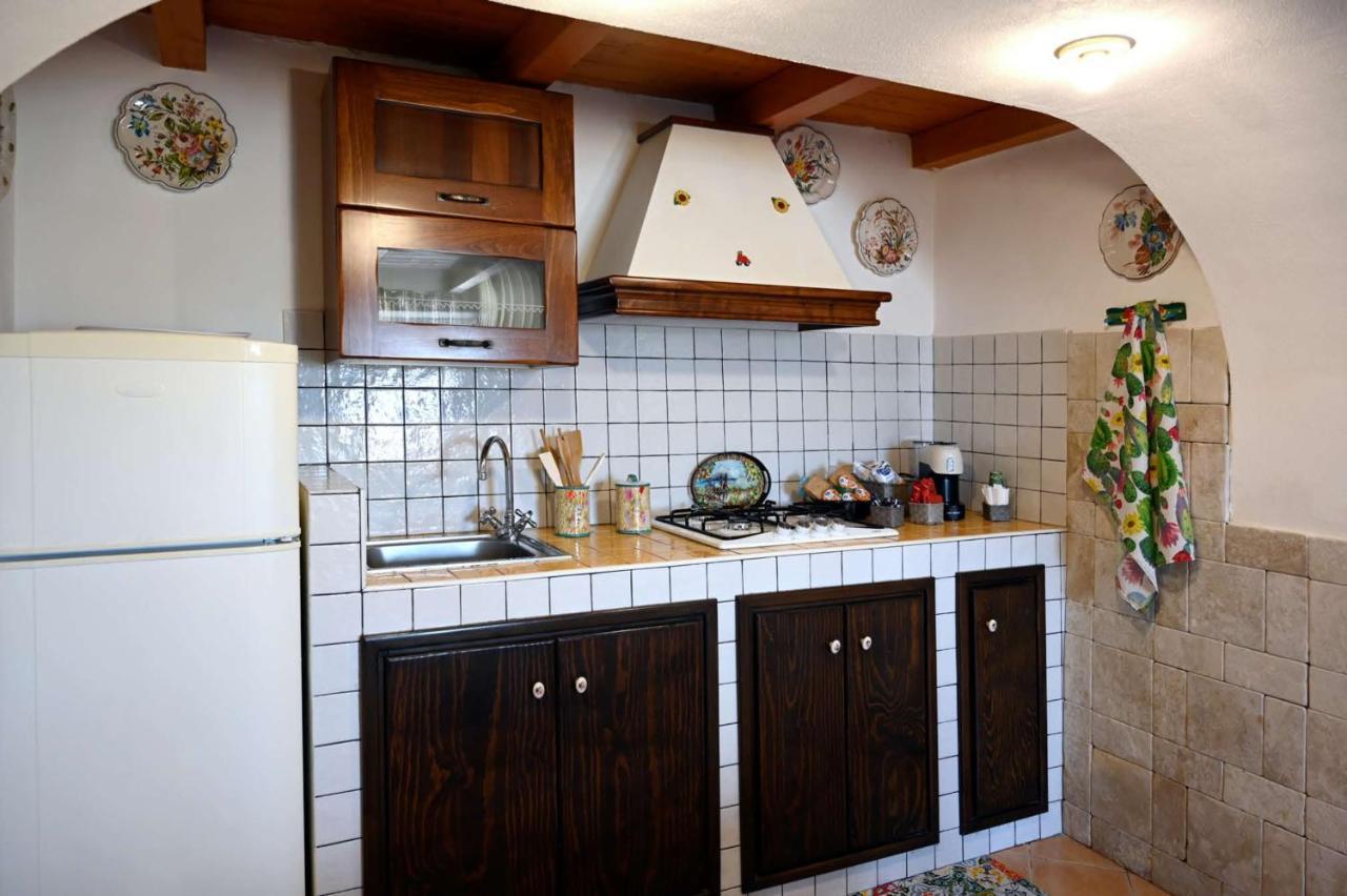 Вилла Casa Acqua Veccia Ното Экстерьер фото